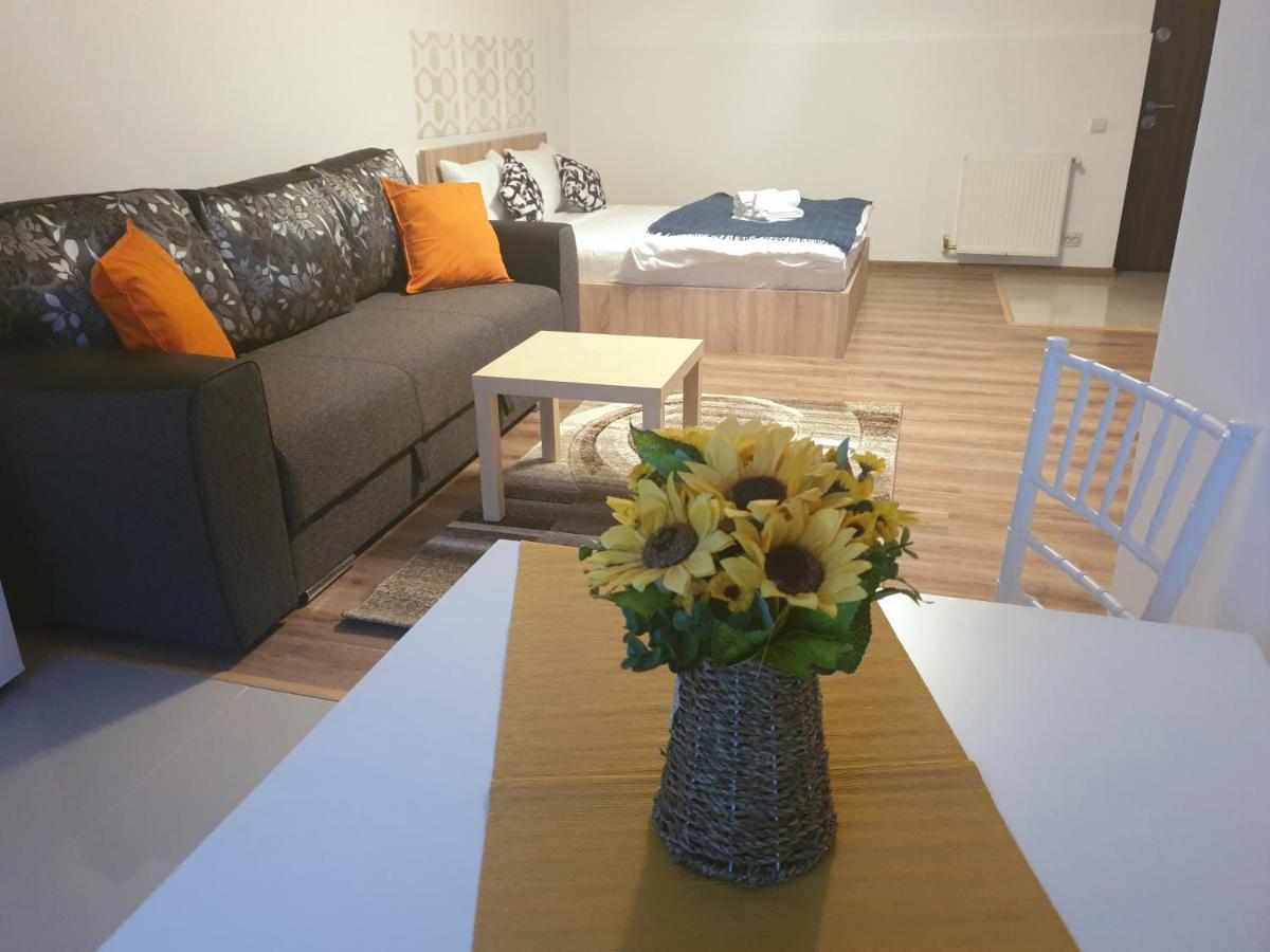 Villa Accommodation Bukares Bagian luar foto