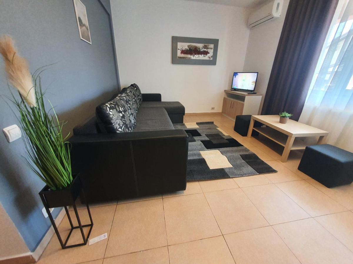 Villa Accommodation Bukares Bagian luar foto